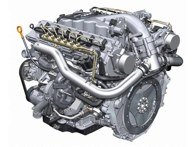 20 let motorů Audi TDI - průkopnická technika s velkou budoucností